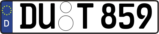 DU-T859