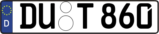 DU-T860