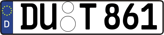 DU-T861