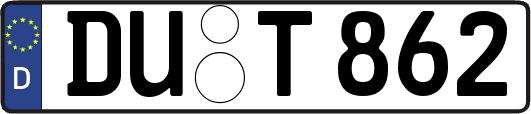 DU-T862