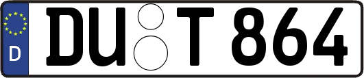 DU-T864