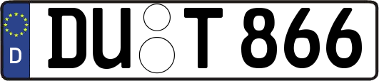 DU-T866