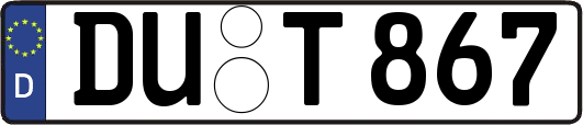 DU-T867