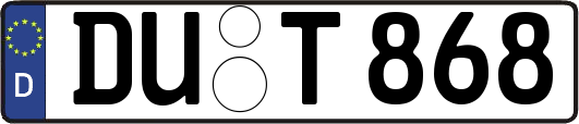 DU-T868
