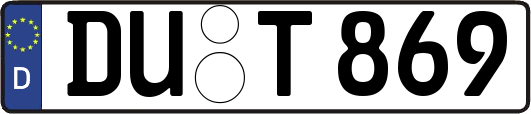 DU-T869