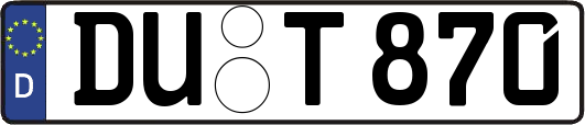 DU-T870