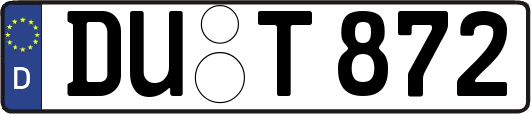DU-T872