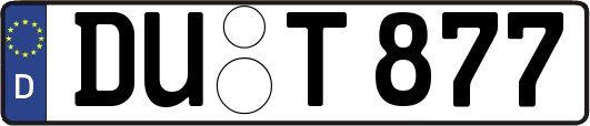 DU-T877