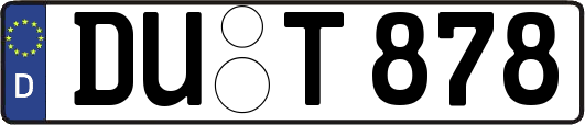 DU-T878