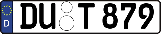 DU-T879