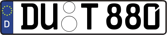 DU-T880