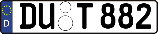 DU-T882