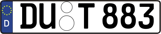 DU-T883