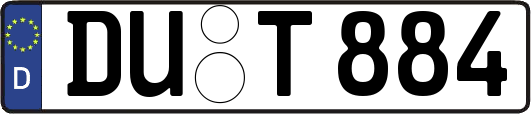 DU-T884
