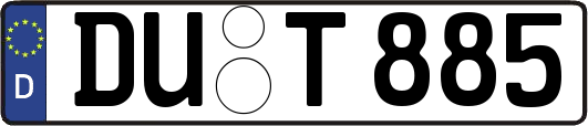DU-T885