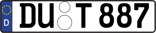 DU-T887
