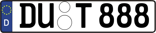 DU-T888