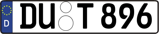 DU-T896