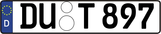 DU-T897