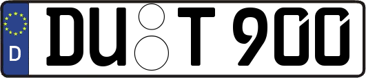DU-T900