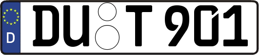 DU-T901