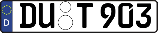 DU-T903