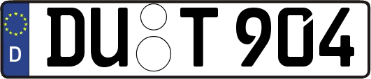 DU-T904