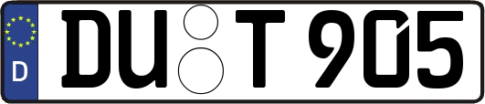 DU-T905