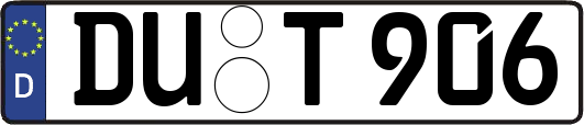 DU-T906