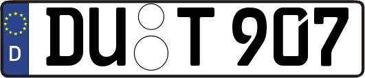 DU-T907