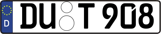 DU-T908