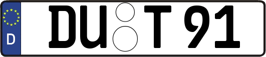 DU-T91