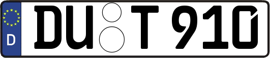 DU-T910