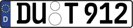 DU-T912