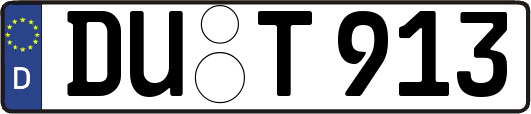 DU-T913