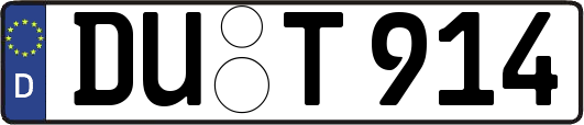 DU-T914
