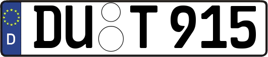 DU-T915