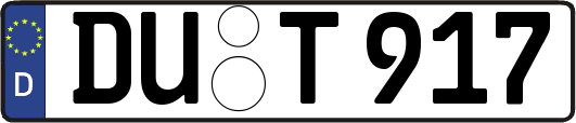 DU-T917