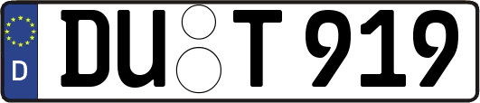 DU-T919