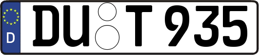 DU-T935