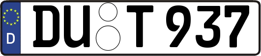 DU-T937