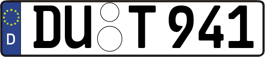 DU-T941