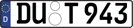 DU-T943