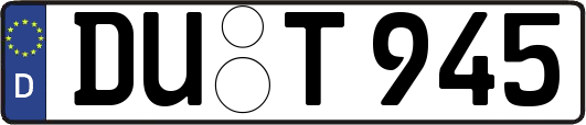 DU-T945