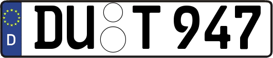 DU-T947