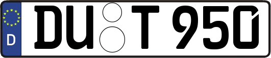 DU-T950