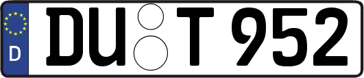DU-T952