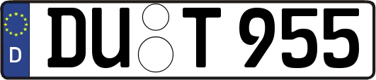 DU-T955