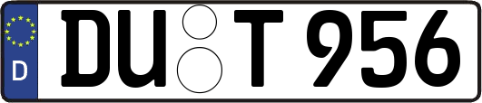 DU-T956