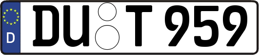 DU-T959